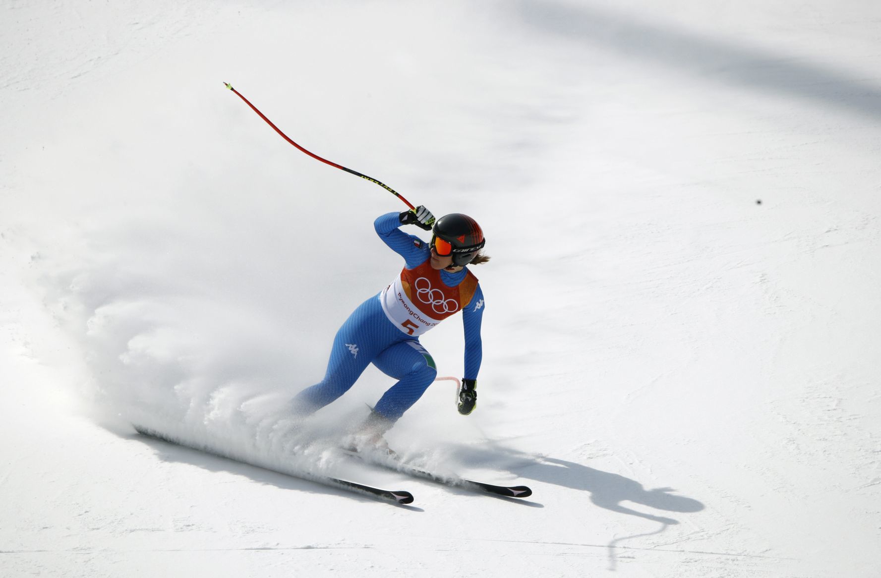Bode Miller bounces back